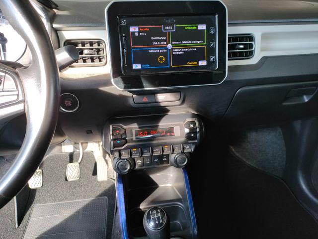 SUZUKI Ignis usata, con Immobilizzatore elettronico