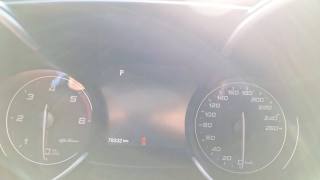 ALFA ROMEO Giulia usata, con Volante in pelle