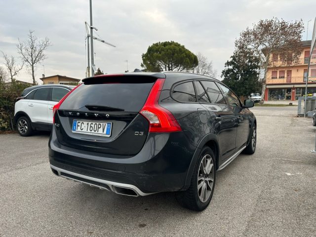 VOLVO V60 Cross Country usata, con Airbag Passeggero