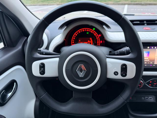 RENAULT Twingo usata, con Servosterzo