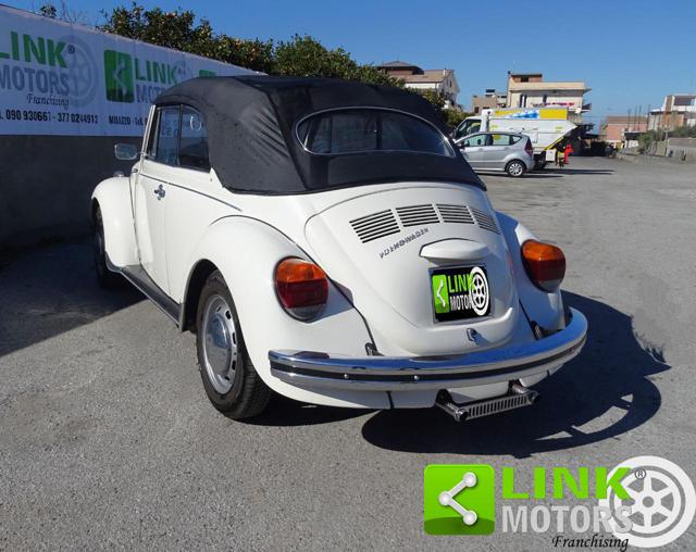 VOLKSWAGEN Maggiolino usata 8