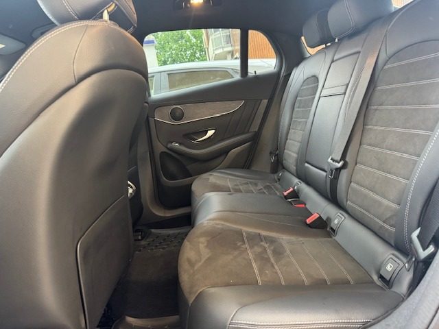 MERCEDES-BENZ GLC 300 usata, con Controllo trazione