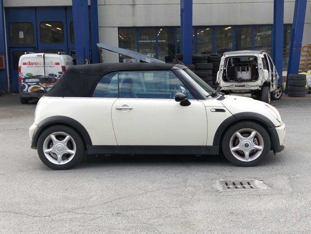 MINI Cabrio usata, con Airbag Passeggero