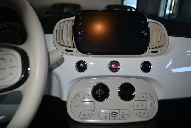 FIAT 500 usata, con Chiusura centralizzata