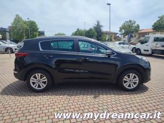 KIA Sportage usata, con Autoradio