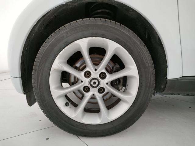 SMART ForTwo usata, con Chiusura centralizzata