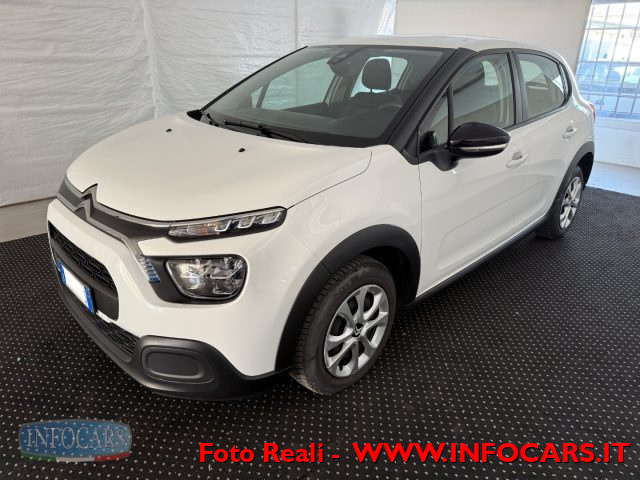 CITROEN C3 usata, con Airbag laterali