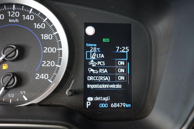 TOYOTA Corolla usata 56