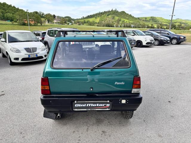 FIAT Panda usata, con Ruota di riserva