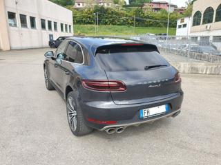 PORSCHE Macan usata, con Cerchi in lega