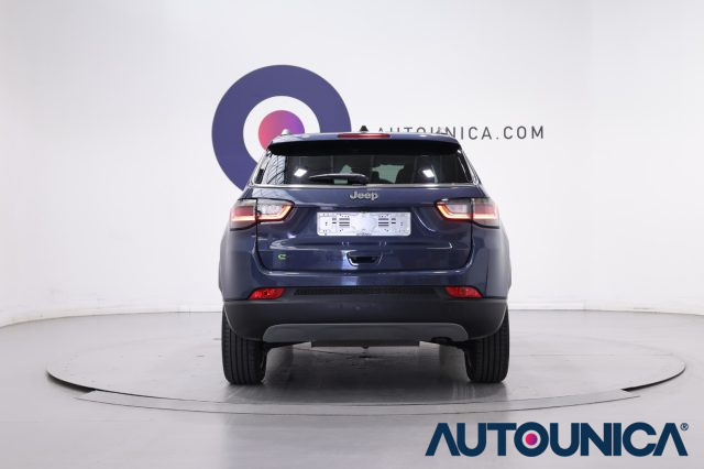 JEEP Compass usata, con Fendinebbia