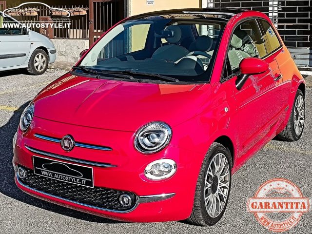 FIAT 500 usata, con Park Distance Control