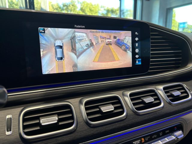 MERCEDES-BENZ GLE 350 usata, con Immobilizzatore elettronico