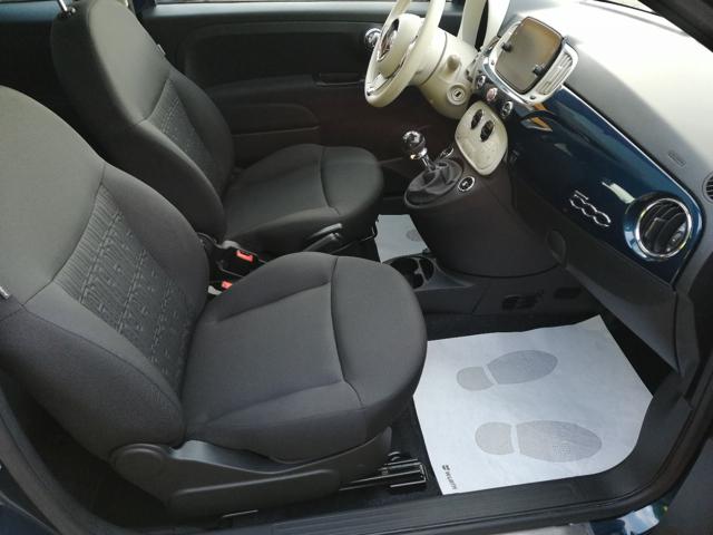 FIAT 500 usata, con Controllo trazione