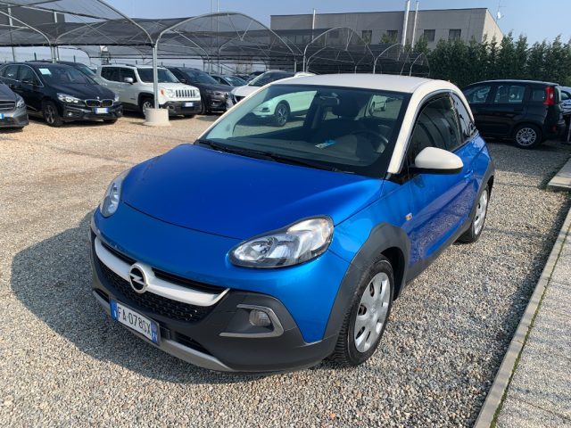 OPEL Adam usata, con ABS