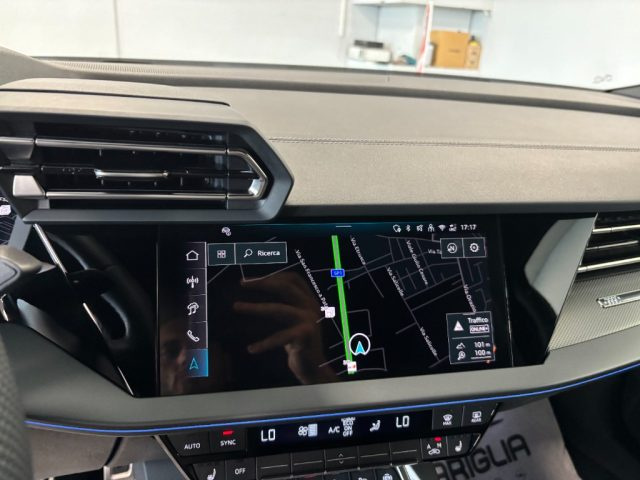 AUDI A3 usata, con Sedili sportivi