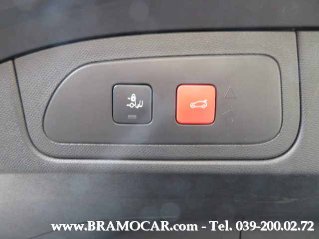 DS AUTOMOBILES DS 7 Crossback usata, con Leve al volante