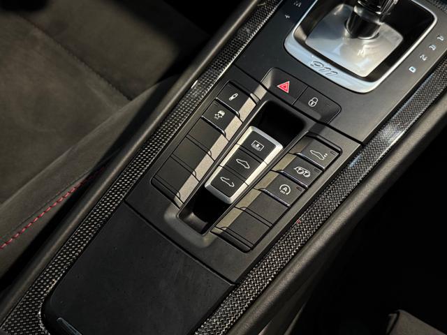 PORSCHE 911 usata, con Immobilizzatore elettronico