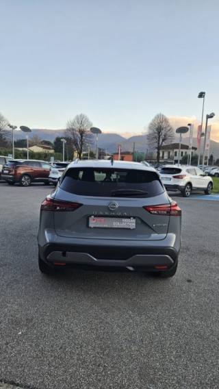 NISSAN Qashqai usata, con Alzacristalli elettrici