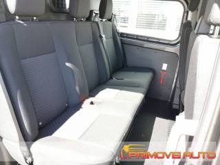 FORD Transit Custom usata, con Chiusura centralizzata