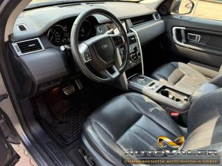 LAND ROVER Discovery Sport usata, con ESP