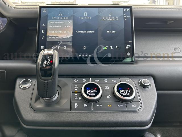 LAND ROVER Defender usata, con Controllo trazione