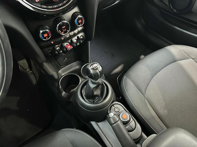 MINI One usata, con Controllo automatico clima