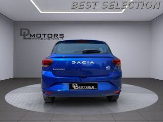 DACIA Sandero usata, con Alzacristalli elettrici