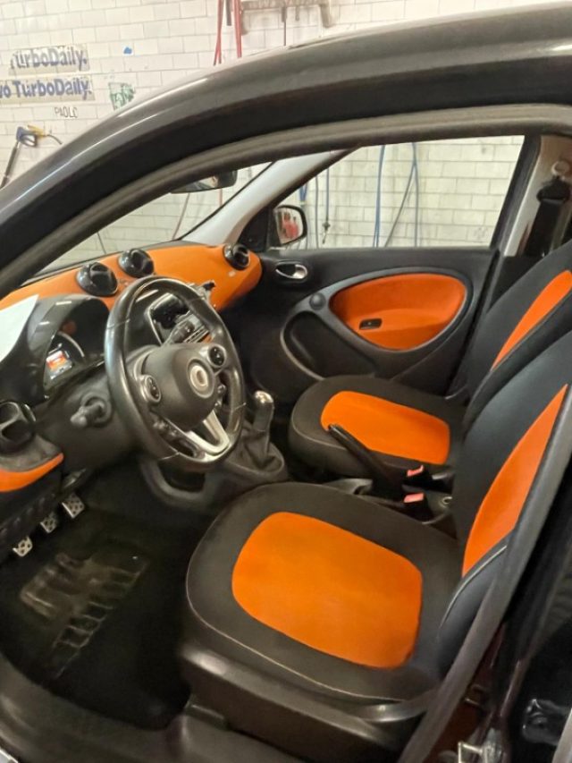 SMART ForFour usata, con Chiusura centralizzata