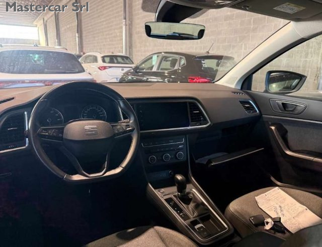 SEAT Ateca usata, con Chiusura centralizzata