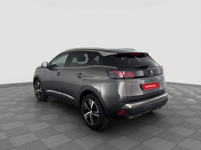PEUGEOT 3008 usata 2