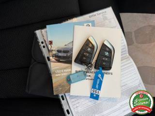 BMW 320 usata, con Sedile posteriore sdoppiato