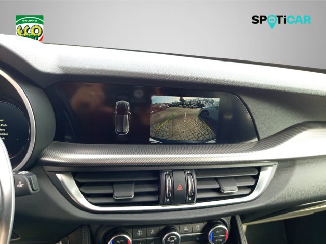 ALFA ROMEO Stelvio usata, con Specchietti laterali elettrici