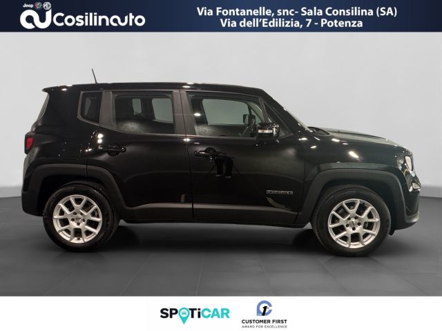 JEEP Renegade usata, con Autoradio