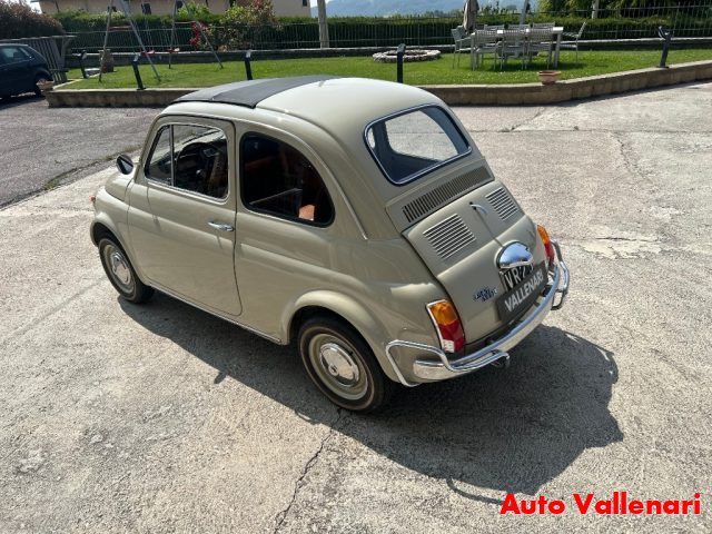 FIAT 500 usata 7