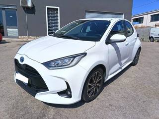 TOYOTA Yaris 1.5 Hybrid 5 porte Business