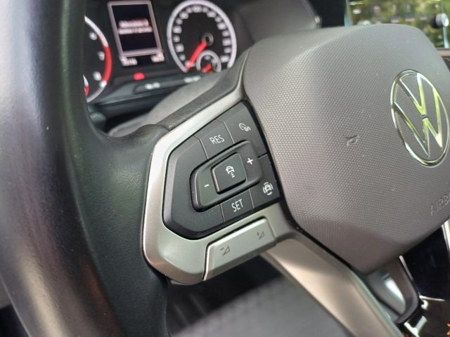 VOLKSWAGEN T-Cross usata, con Fendinebbia