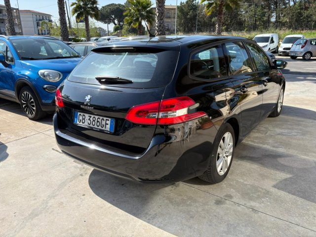 PEUGEOT 308 usata, con Airbag Passeggero