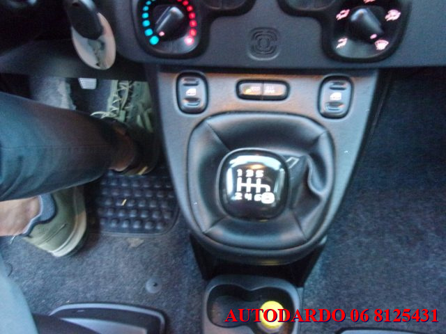 FIAT Panda usata 15
