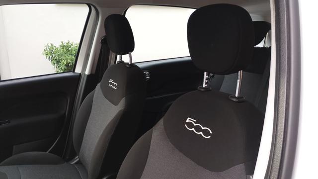 FIAT 500L usata, con Controllo trazione