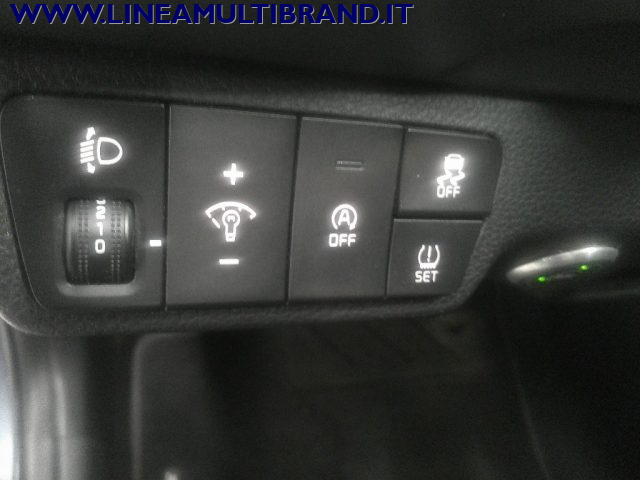 KIA Stonic usata, con Luci diurne LED