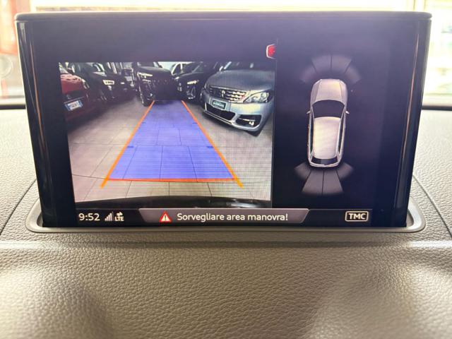 AUDI A3 usata, con Vetri oscurati