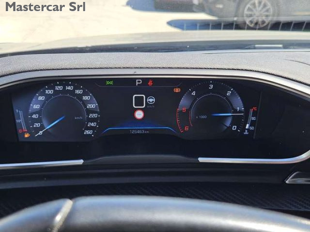 PEUGEOT 508 usata, con Fari LED