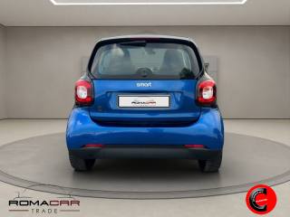 SMART ForTwo usata, con Chiusura centralizzata