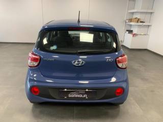 HYUNDAI i10 usata, con Isofix