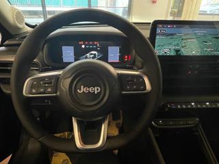 JEEP Avenger usata, con Boardcomputer
