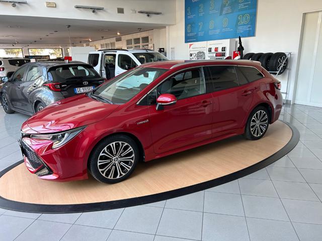 TOYOTA Corolla usata, con Airbag