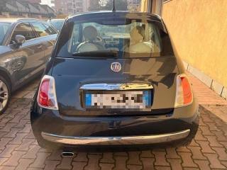 FIAT 500 usata, con Lettore CD