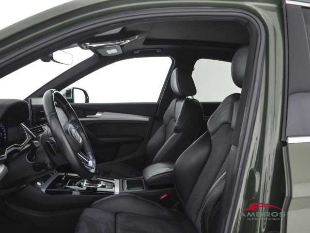 AUDI SQ5 usata 8
