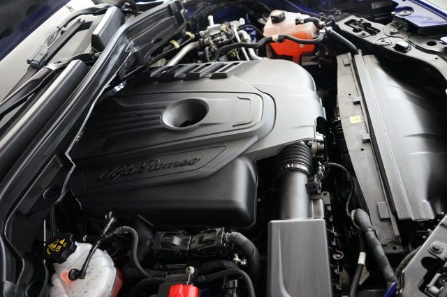 ALFA ROMEO Stelvio usata 58